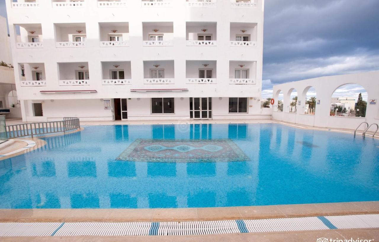 El Kantaoui Center Susa Dış mekan fotoğraf